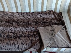 Draperie lunga 242 cm