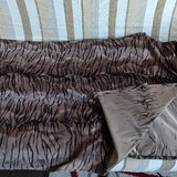 Draperie lunga 242 cm